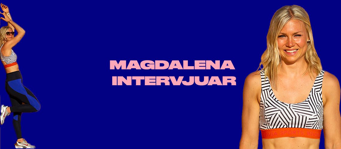 Magdalena intervjuar
