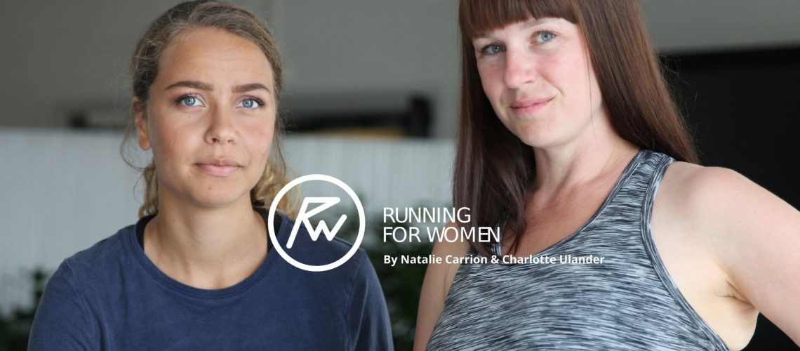 running for women